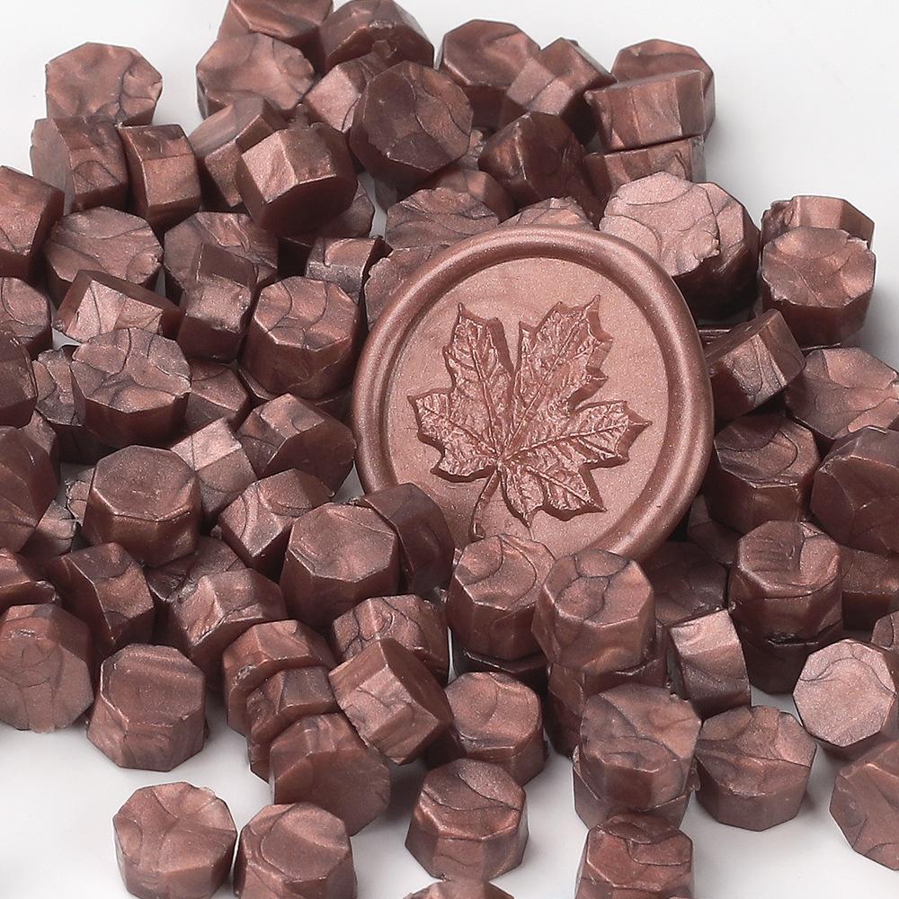 500g Bags of Octagonal Lacquer Wax Particles Handmade Diy Gifts Wedding Cards Wax Seals