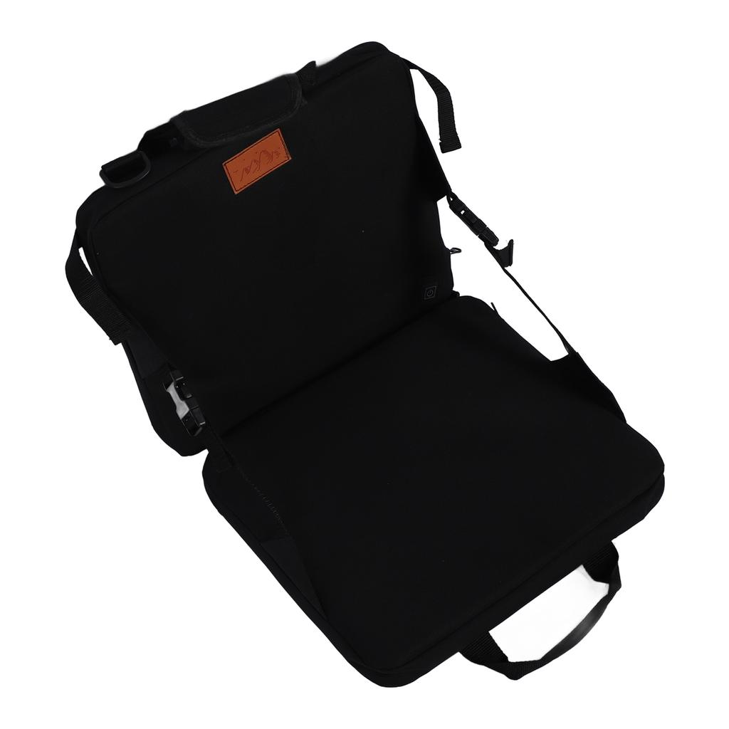 Stadium Heated Cushions Foldable Waterproof Comfortable Stain Proof Polyester Sponge Portable Heated