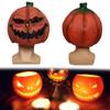 Horrifying Pumpkin Evil Mask Halloween Easter Thanksgiving Parties Cosplay Props