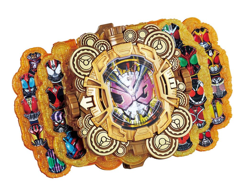 Kamen Rider DX Grand Ridewatch Zi-O Zi-O