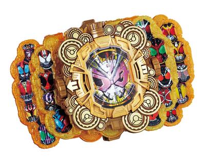 Kamen Rider DX Ridewatch Grand Zi-O Zi-O