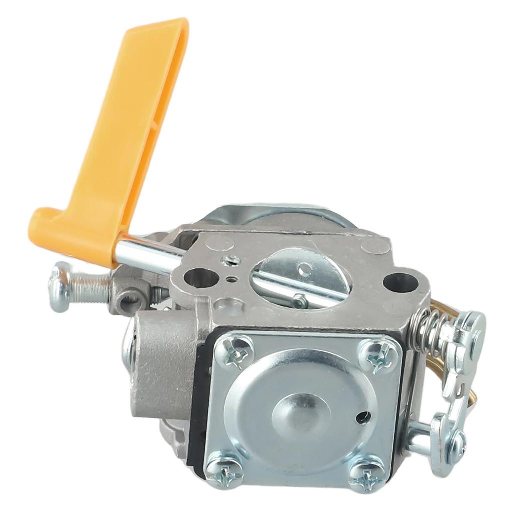 For Homelite 26cc 30cc For Carburettor Fits C1U H60 Series Compatible with Wide Range of Gas Trimmers and Pruners