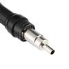 Digital SMD Soldering Desoldering Station Hot Air Rework Gun Tool 3 Nozzles