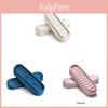 Leather Heart Jewelry Organizer With Flip Lid For Gift And Travel Use