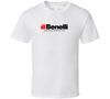NUOVA T-SHIRT BENELLI PERFORMANCE VALE IL PREZZO DIVERTENTE USA TAGLIA UNISEX S-5XL T-Shirt Unisex