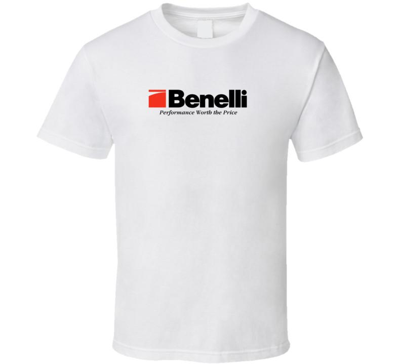 

NEW SHIRT BENELLI PERFORMANCE WORTH THE PRIC FUNNY USA UNISEX SIZE S-5XL Unisex T-Shirt XXL
