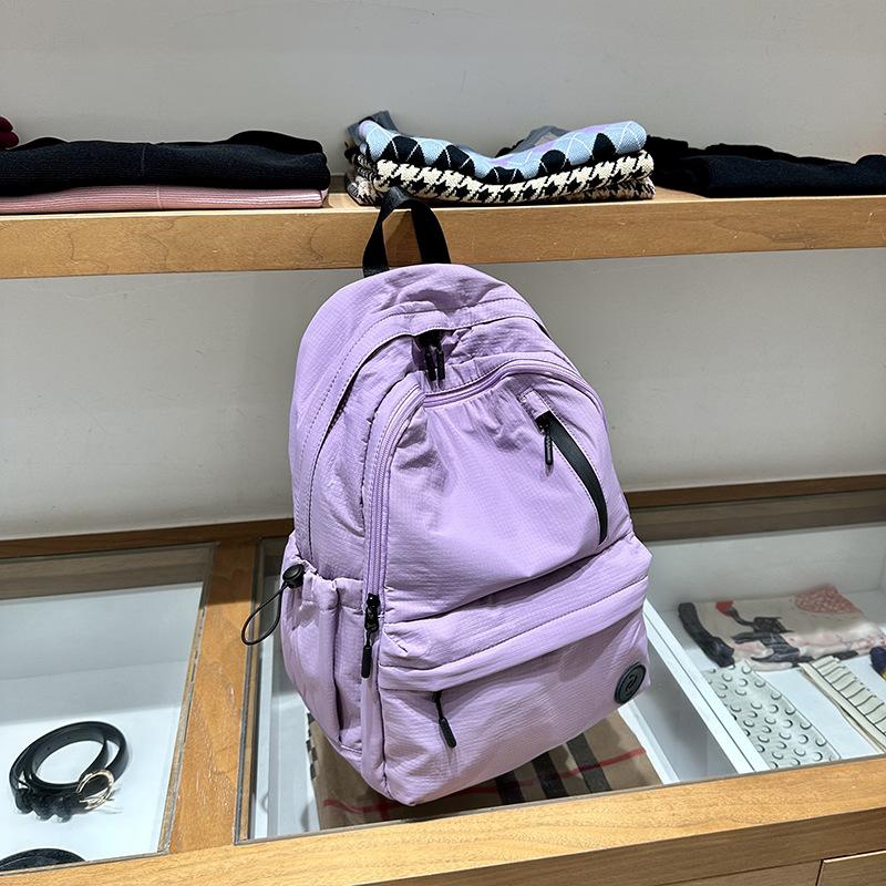 

Шкільний чоловічий рюкзак повсякденний рюкзак для молодших шкільних шкіл, комп ютерна сумка, дорожня сумка, жіночий рюкзак height 40 * width 30 * thickness 18CM