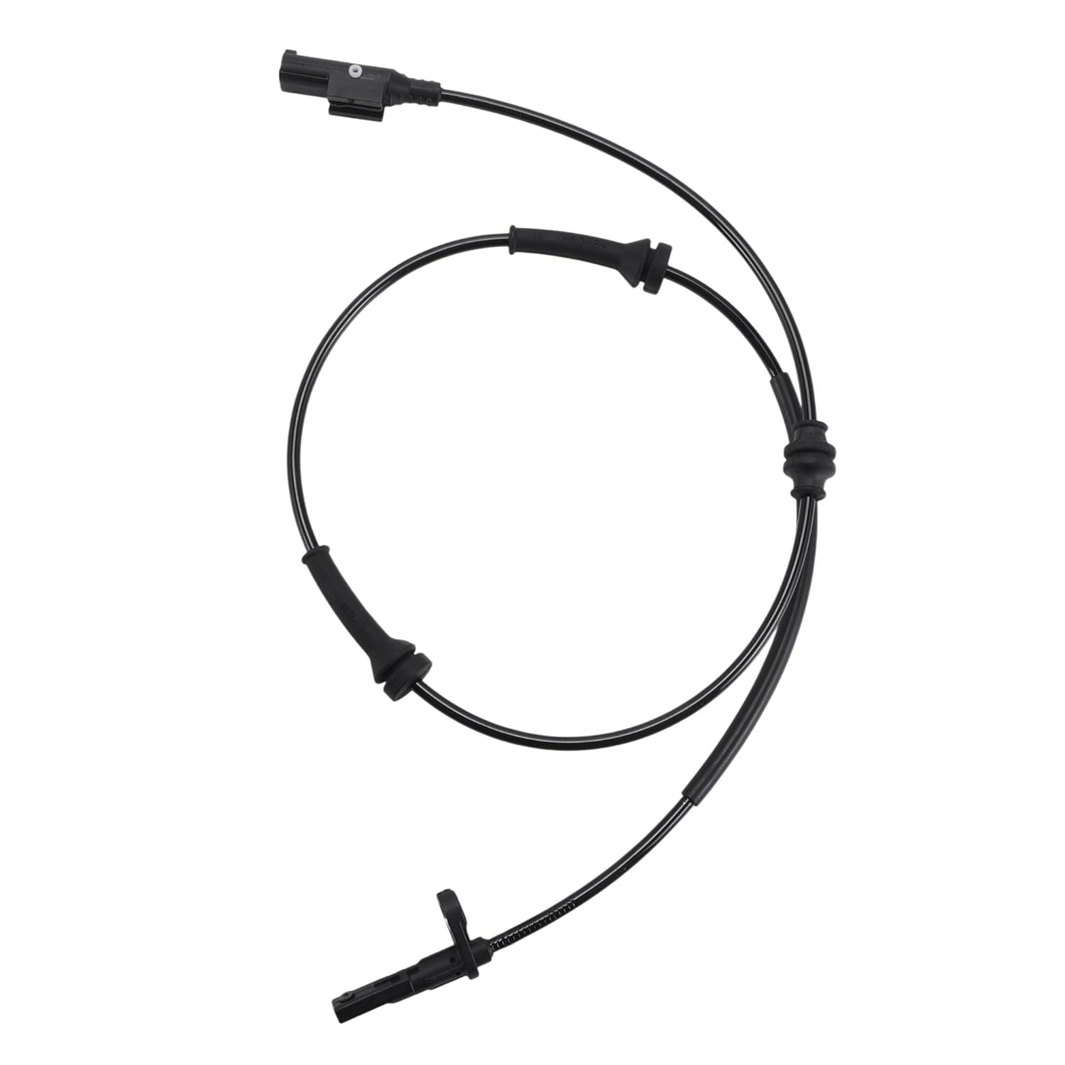 

ABS Wheel Speed Sensor Front Right ABS Sensor Anti-Lock Braking System Sensor No.52027751/68280914A/51987028/53475747 for Jeep Compass 2017-2019