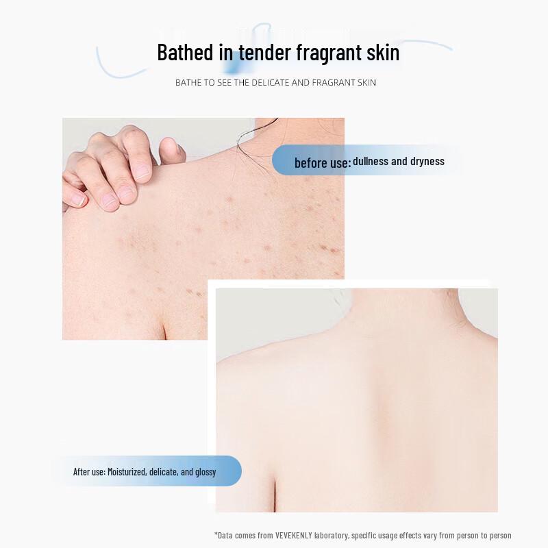 VEVEKENLY Lavender & Sea Salt Essential Oil Soap Set