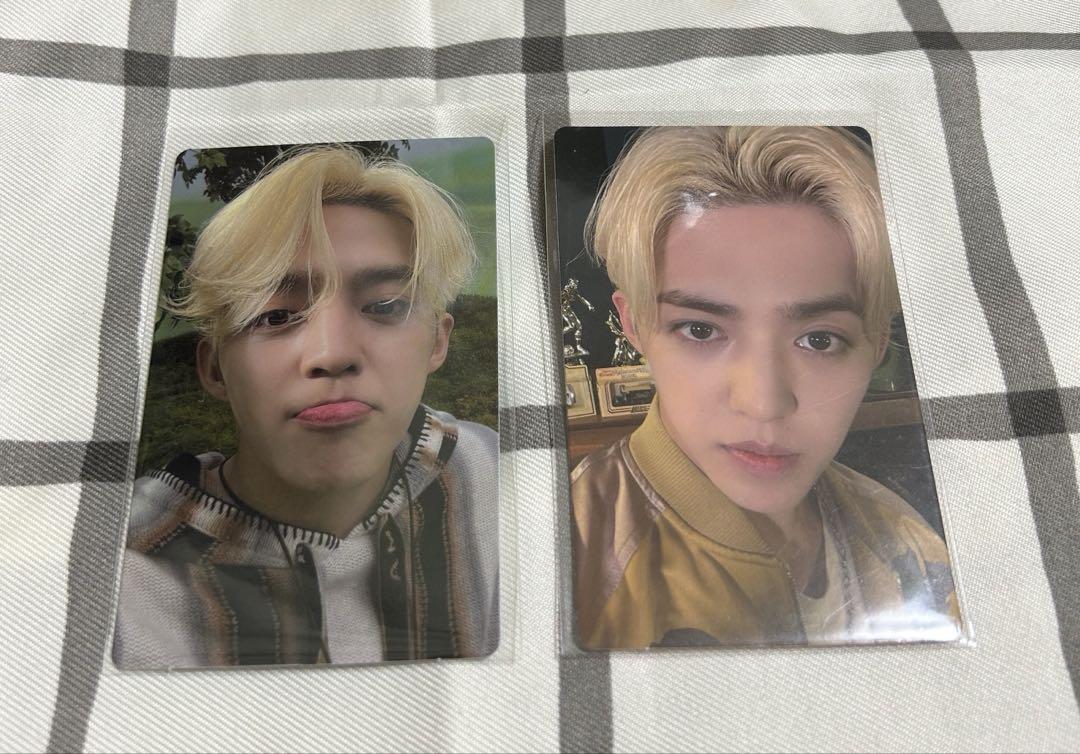 

[USED] SEVENTEEN S.Coups Korea Rakidro m2u soundwave