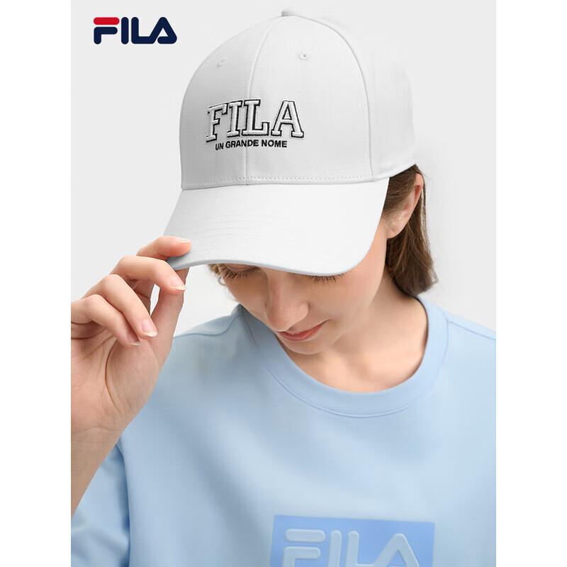 FILA Small Face Baseball Cap