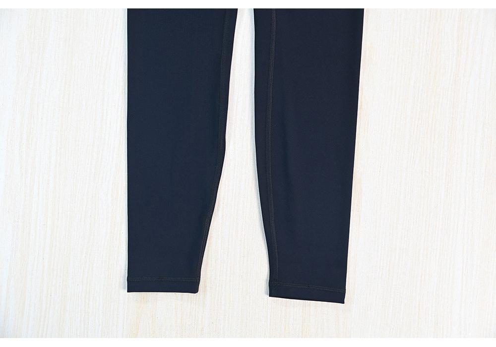 Siqi Women's Quick-Dry High-Waisted Slim-Fit Cropped Pants