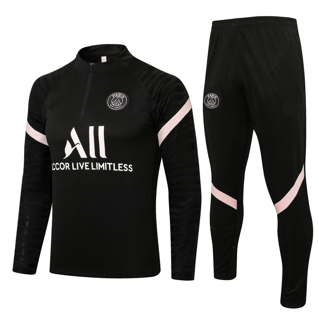 Men's Football Training Jersey Breathable Quick Dry Soccer Shirt