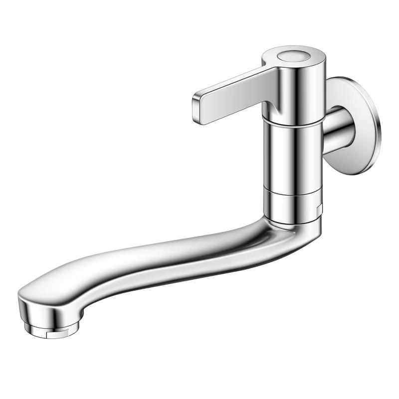 Grifo de una sola agua CVBAB para montaje en pared