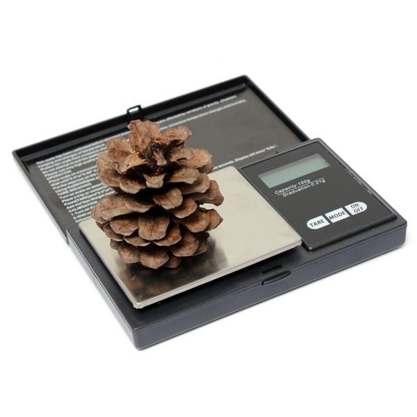 Precision Digital Scales 100g X 0.01g Reloading Powder Grain Jewelry Caratbuy at a low prices