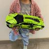 High-Tech-Rennwagen Lambor Sian FKP 37 Bausteine Kompatibel mit 42115 Technisches Steine Set Spielzeug Kindergeburtstagsgeschenke