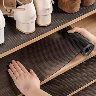 Waterdichte & Oliebestendige Schoenenrekvoering - Multifunctionele Anti-Vuil Stofdichte Vochtbestendige Pad voor Planken, Kasten, Laden, Kledingkasten
