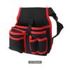 600D Polyester Waist Pack Hammers Pliers Pouch Storage Tool Bag for Electricians