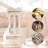 Wooden Violin Internal Mold Accurate Professional Luthier Tool