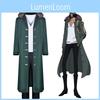 One Piece Kuzan Kostüm für Halloween-Party Cosplay-Events Anime-Convention
