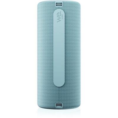 LOEWE Wireless Portable Speaker - We. HEAR 2 - Bluetooth - 60W - IPX6 - 17h Autonomy - Aqua Blue