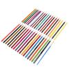 Water Color Pencils Assorted Colors Presharpened Vibrant Hex Penholder Colored Pencils for Coloring Painting Design
