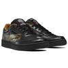 Reebok Club C Series Comfortable Retro Sneakers Unisex Sneakers Black GX1140