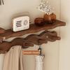 Durable Wall Mounted Storage Rack Multi-functional Simple Storage Hanger Clothes Hat Hangers Home Accessories