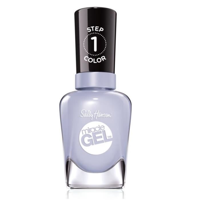 Vernis à ongles Miracle Gel 582 O-Zone You Didn't 14,7ml