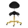Cosmetic Stool 1004 Giovanni Gold Black