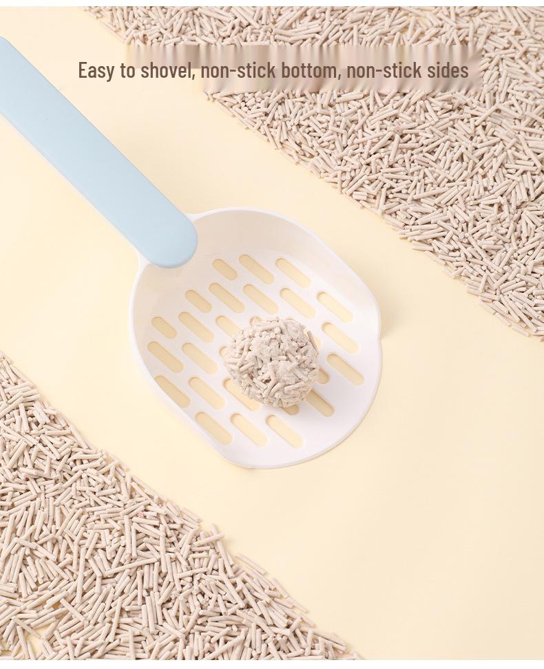 Tofu Cat Litter 6L: Dust-Free, Deodorizing Green Tea Scent, Water-Absorbing, Clumping, Pet-Safe Litter