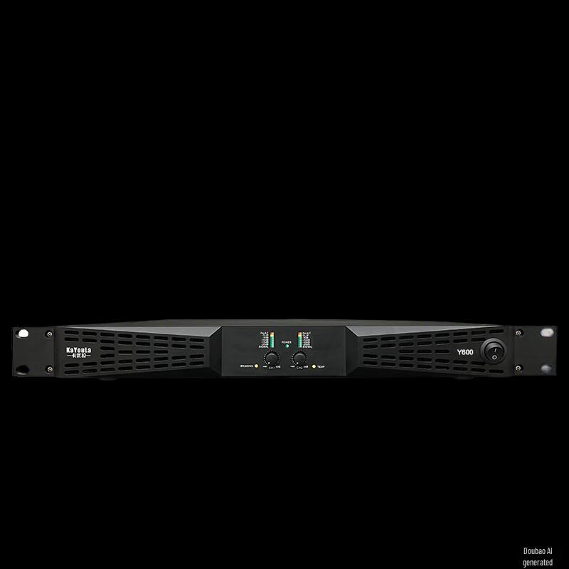 KaYouLa Dual-Channel Professional Power Amplifier