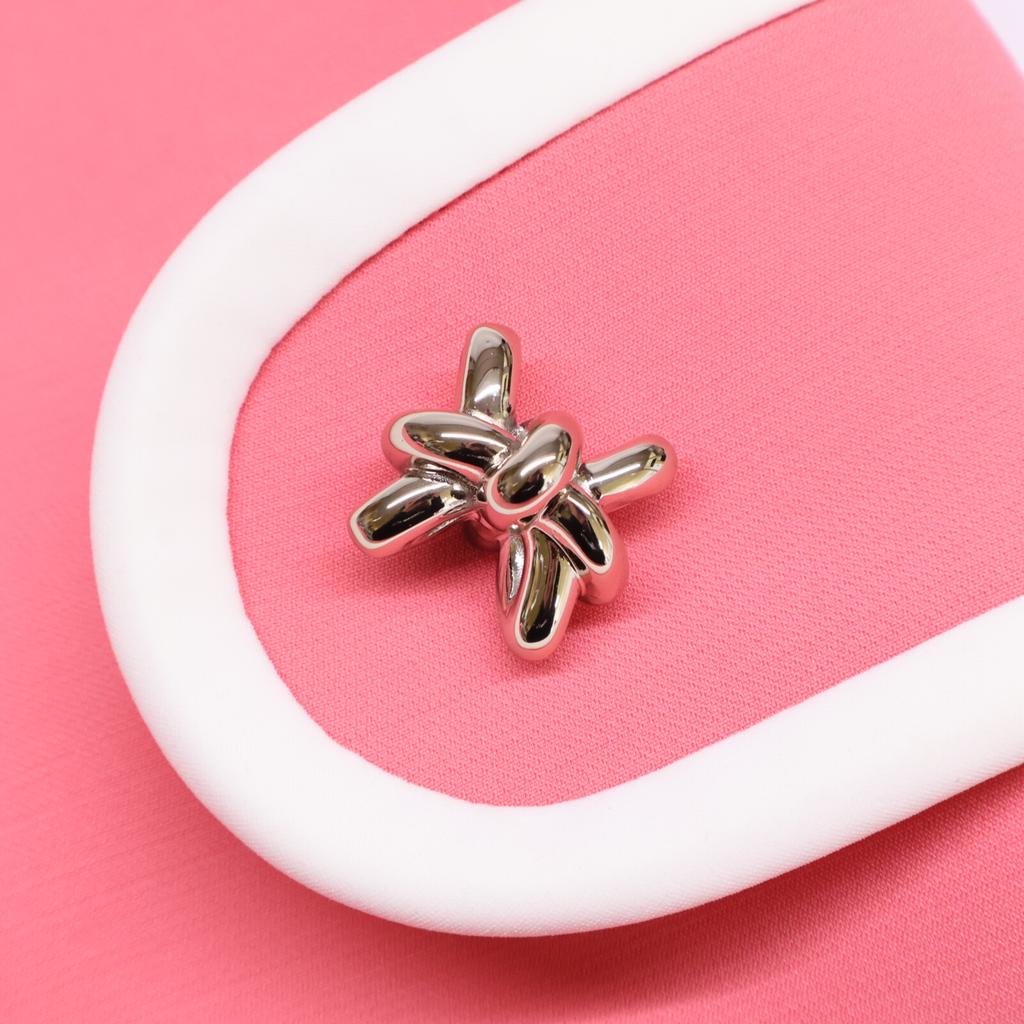 Louis Vuitton Domestically Produced 2022 RW221A HZM Logo Mini Dress Dress 38 pinkUsed