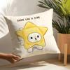 Funny Animals On The Internet Pillow Case Home Living Room Decoration Linen Pillowcover Pillow Cases Cushion Cover