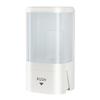 Manual Soap Dispenser Wall Mount Single Compartment Liquid 1200ml Large Capacity with Big Button YW 106