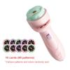 Projector flashlight Early education educational development toy children's enlightenment luminous toy cartoon pattern projector