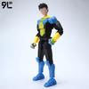 9L3D Printed Invincible Maskless Mark Toys Action Figures Titan13 T13 Dummy 13 Superheroes Multi-Jointed Movable Shapeshift Toys