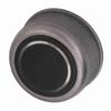 Black Grey Plastic Volume Knob 39103‑TA0‑A31 Radio Control Knob Car Accessories Replacement for Accord Crosstour