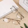 New Fashion Portable Vision Care Optical Glasses Square Glasses Eyeglasses Frame Spectacles