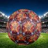 Liverpool Football Club Print Size 5 Soccer Ball, PU Wear Resistant Football for Match Training and Daily Practice, Birthday Gift for Soccer Fans