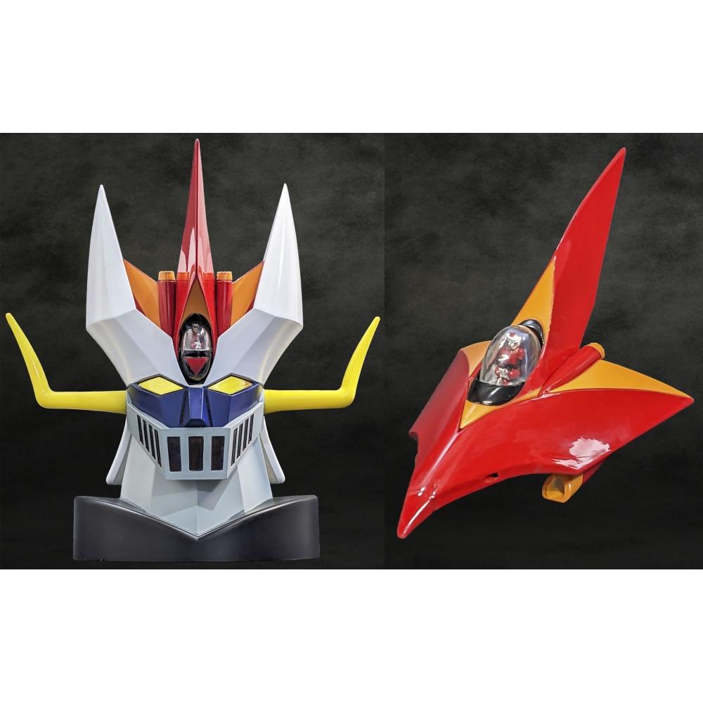 

Mazinger Series Metal Action Brain Condor Renewal Ver.