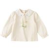DAVE&BELLA Girls' Long-Sleeve T-Shirt