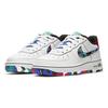 New Nike Air Force 1 Low Crayon White Multi GS CU4632-100