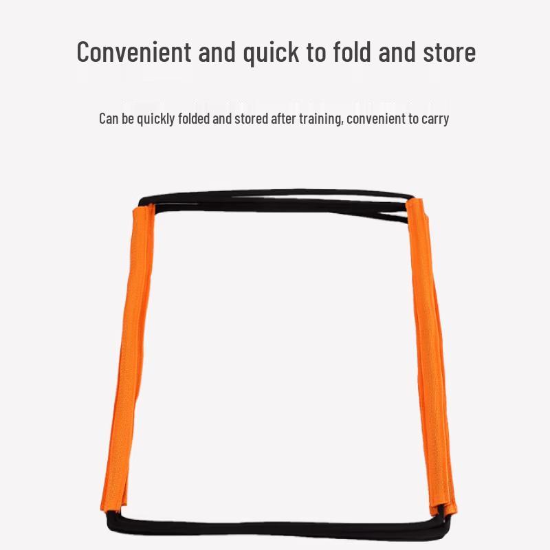 Multi-functional Agility Ladder