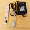 1/12 Dollhouse 6Way Socket Converter Accessory for 12V Miniature Lighting Lamp