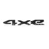 Suitable for the New 4xe Car Sticker Big Commander Compass Four-wheel Drive Car Logo Modification Sticker
