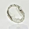 SEIKO Lukia Ladies Silver Lavender Date Watch 062939 [New Battery] 7N82-6E00