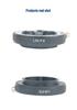 LM-FX lens adapter ring for LM series lenses to Fuji mirrorless XT1/X-Pro2.