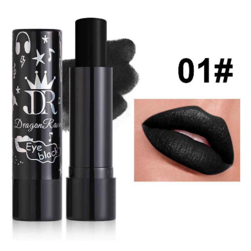 12 Farger Langvarig Lip Gloss Cream Flytende Leppestift Dame Makeup Kosmetisk Leppestift Vanntett Matt Lip Gloss Enkel å farge