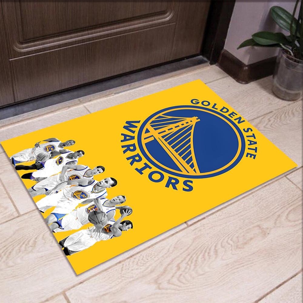 Warriors Printed Carpet, Rug for Office Chair Living Room Bedroom Kitchen Room Decor Gifts.